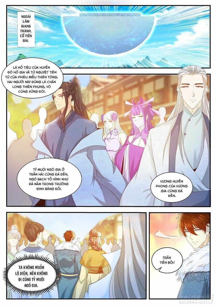 trọng sinh đô thị tu tiên Chapter 479 - Next Chapter 480