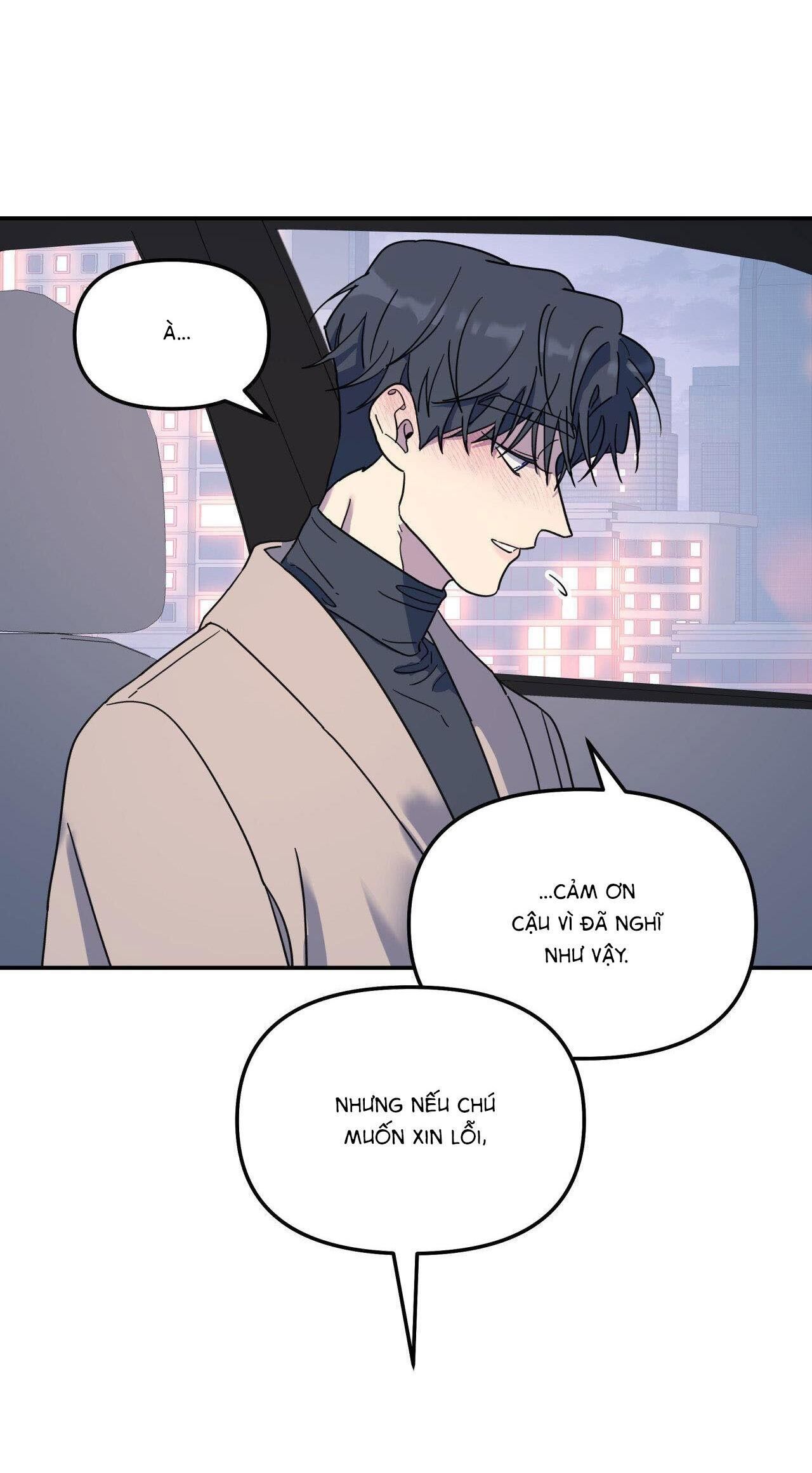 (CBunu) Cây Không Có Rễ Chapter 41 - Trang 1