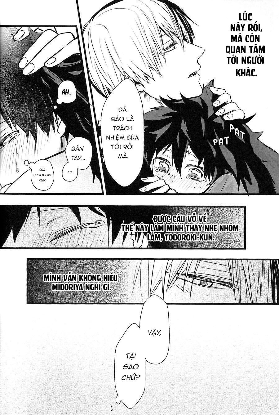 ổ sìn otp Chapter 86 Shoto x Deku - Trang 1