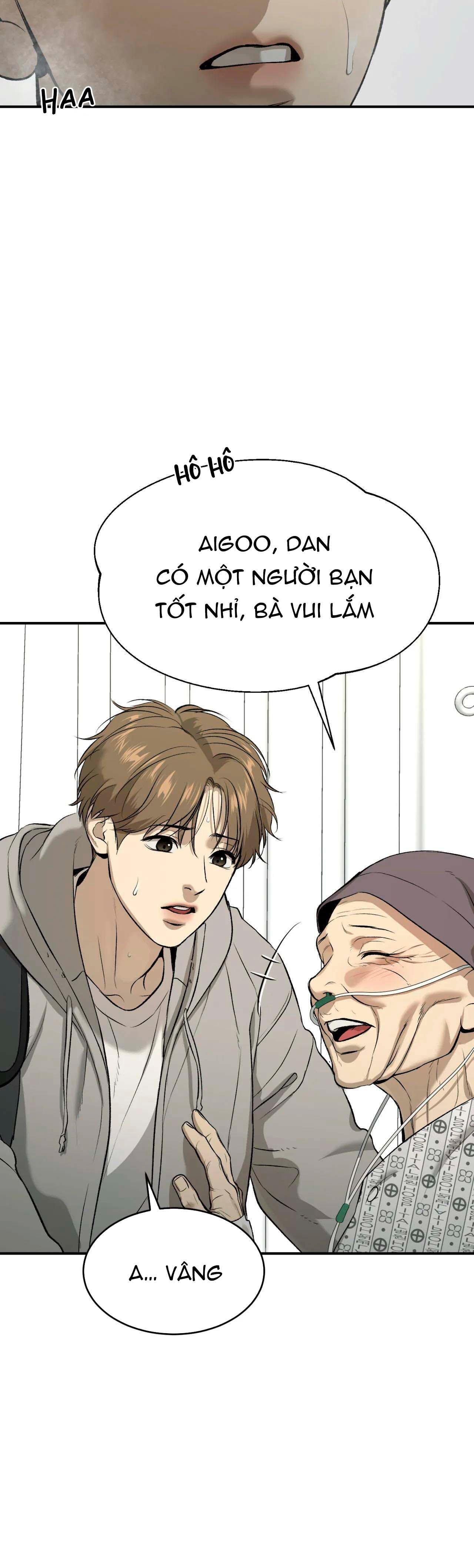 điềm rủi Chapter 21 - Trang 2