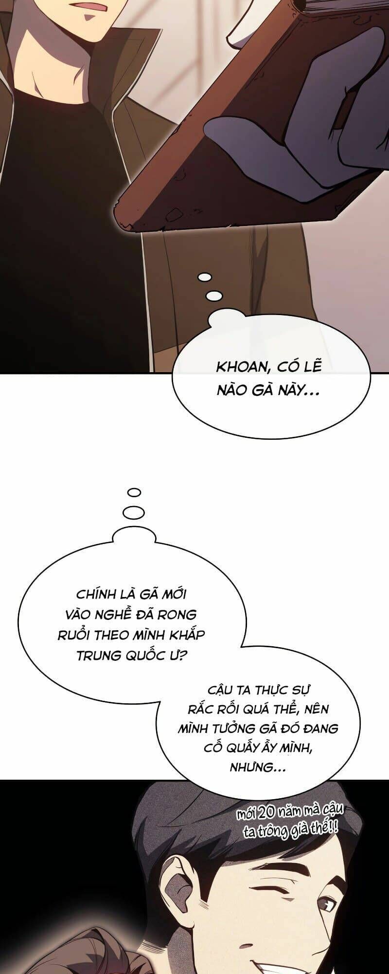 sự trở lại của anh hùng cấp thảm họa Chapter 14 - Trang 1