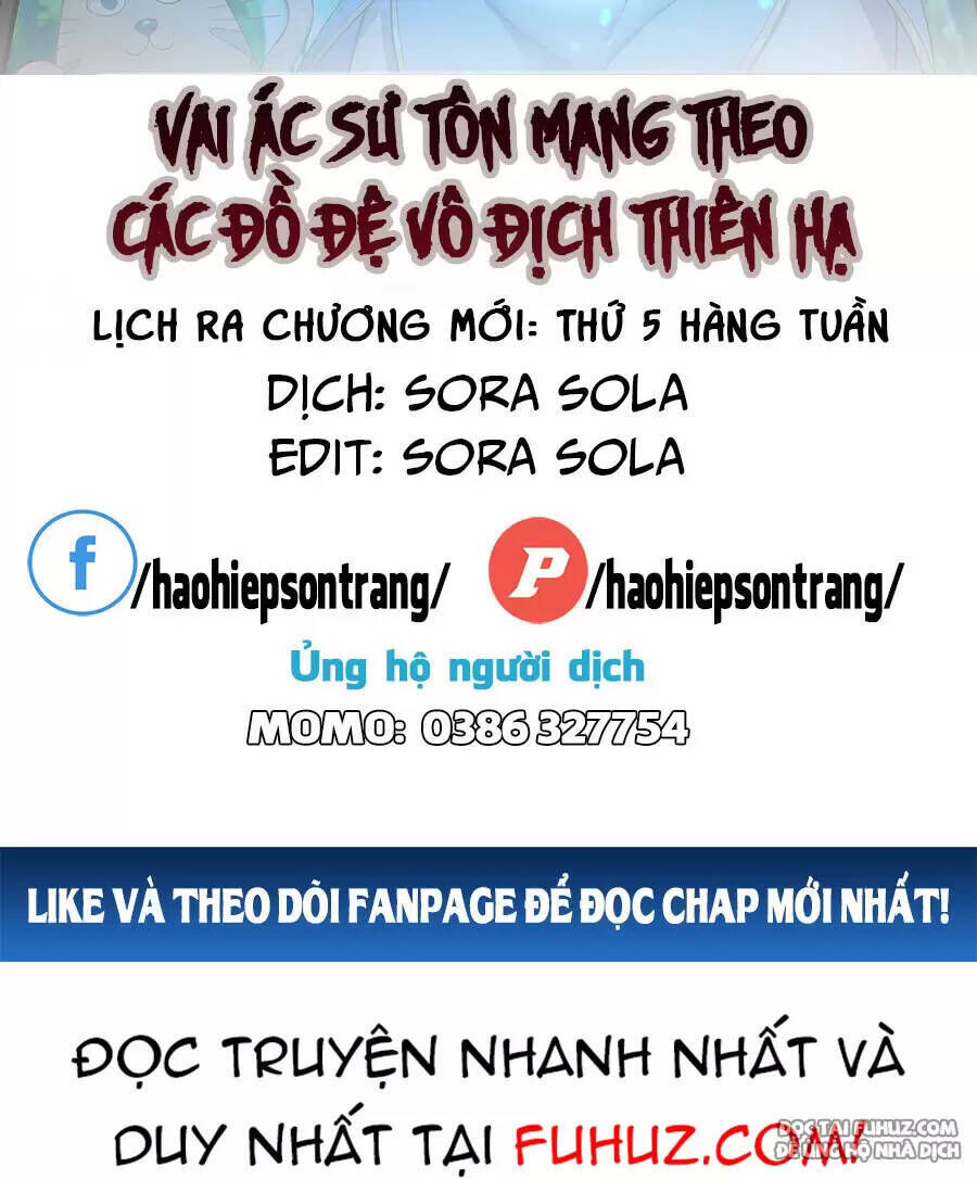 vai ác sư tôn mang theo các đồ đệ vô địch thiên hạ, nhân vật phản diện sư tôn ta mang theo các đồ đệ vô địch chapter 79 - Trang 2