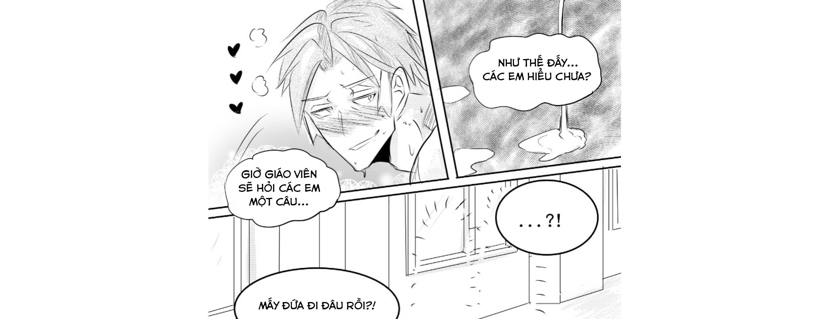 tổng hợp truyện oneshot và doujinshi theo yêu cầu Chapter 42 - Next 43