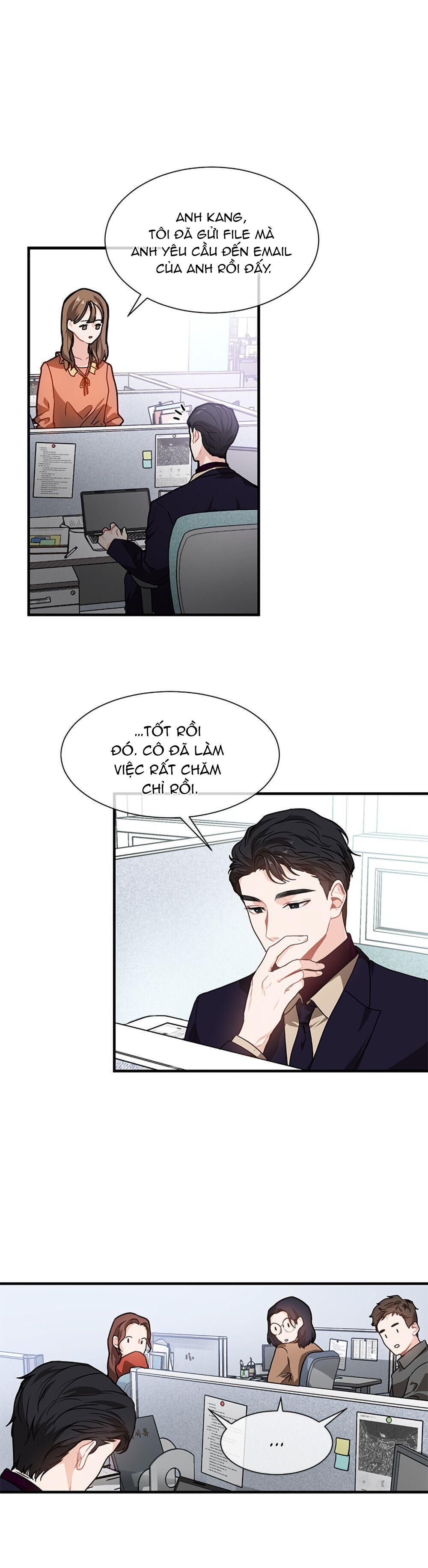 anh thích phiên bản nào hơn Chapter 5 - Next 