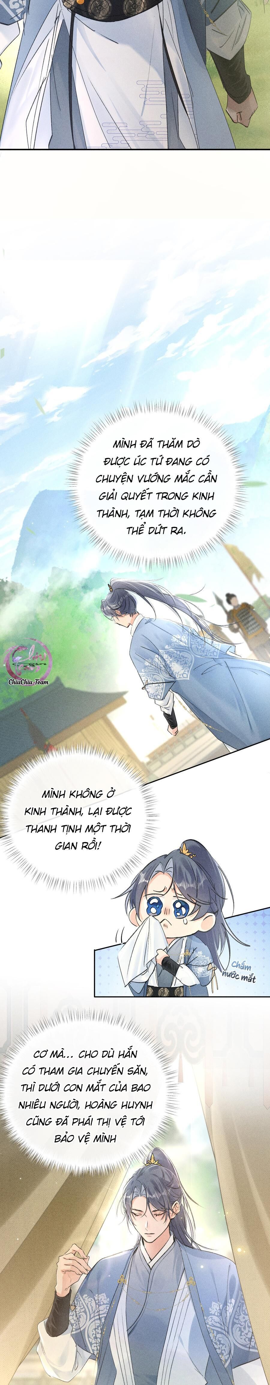 Dụ Địch Thâm Nhập Chapter 30 - Trang 1