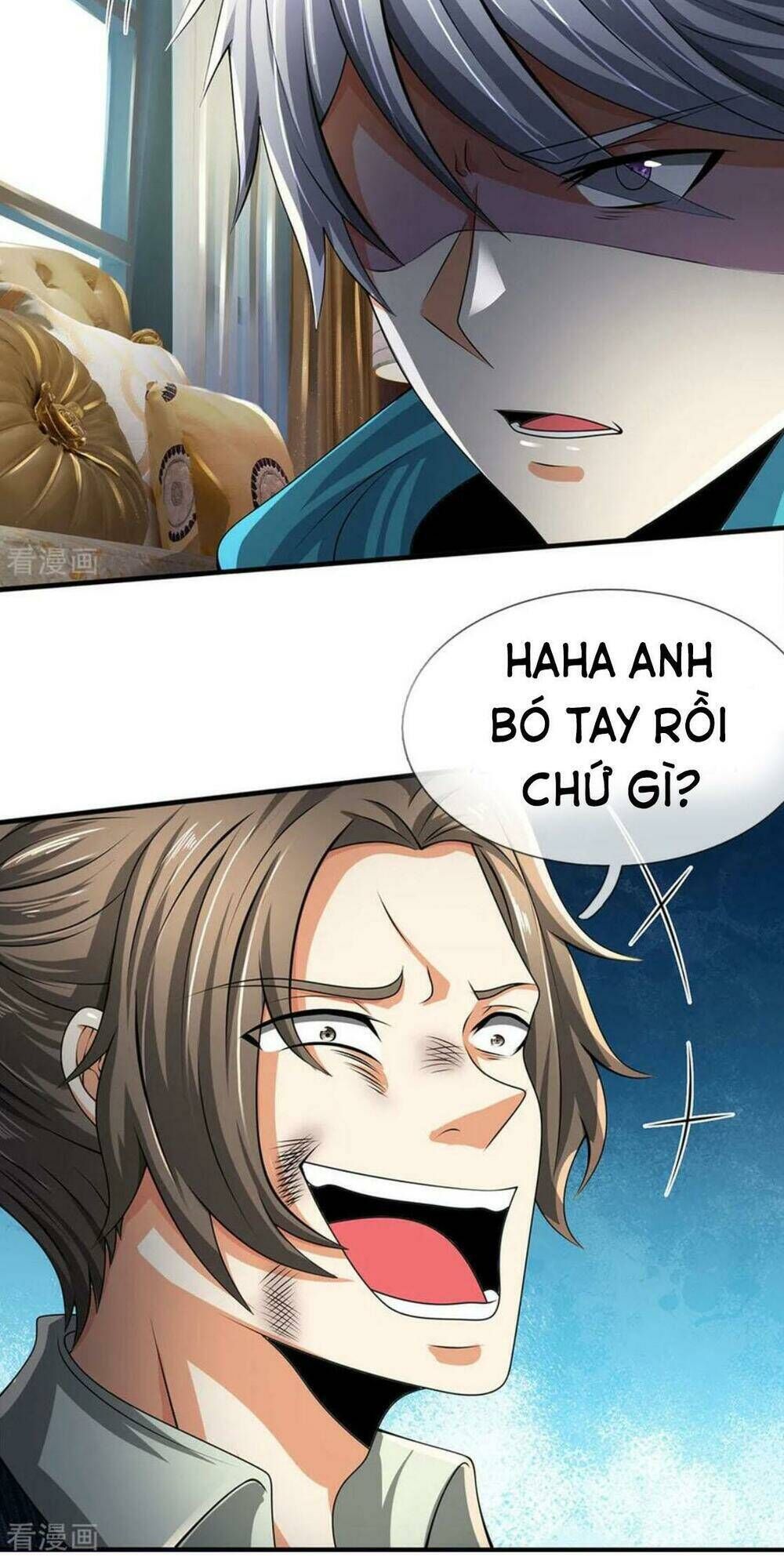 đô thị chi nghịch thiên tiên tôn chapter 78 - Next chapter 79