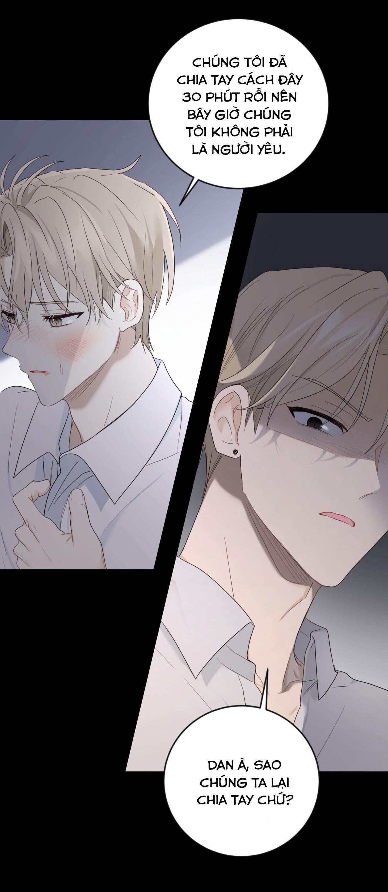 vị ngọt không đường (sweet not sugar) Chapter 18 - Next 19