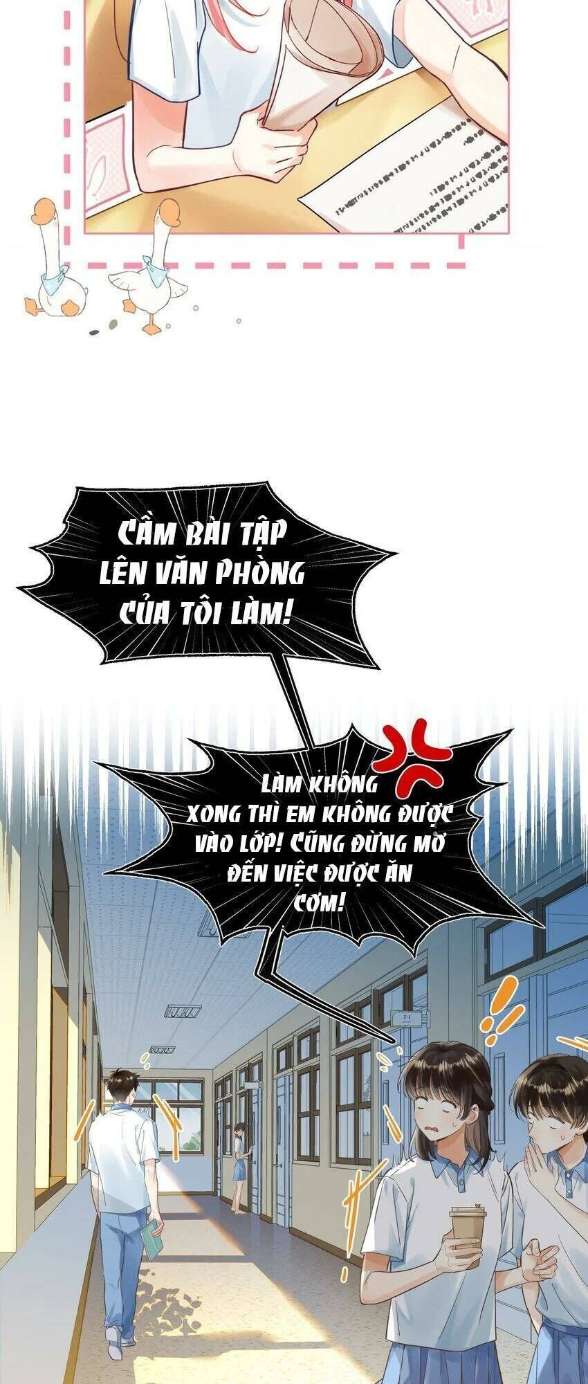 bong bóng đào chi chapter 1 - Next chapter 2