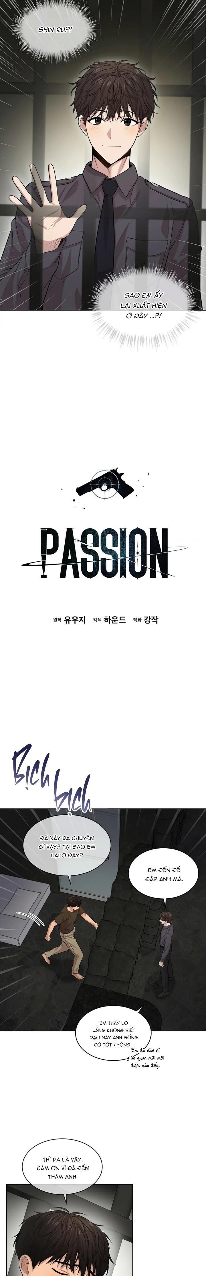 passion Chapter 35 - Trang 1