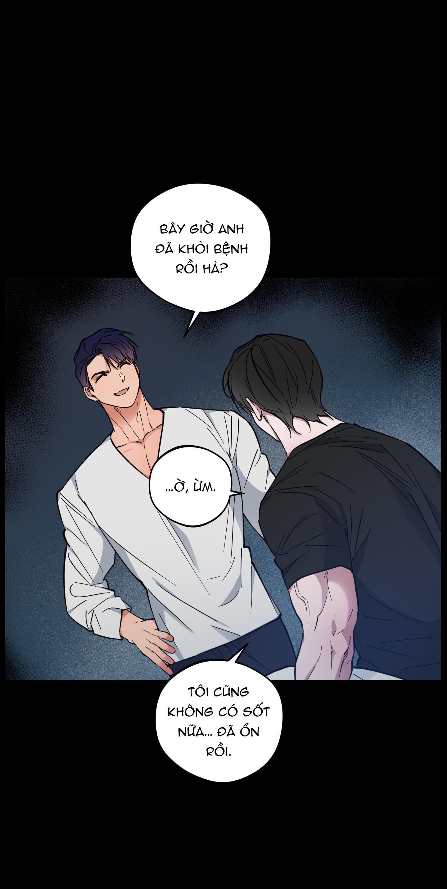 bình minh của rồng Chapter 25 - Trang 1