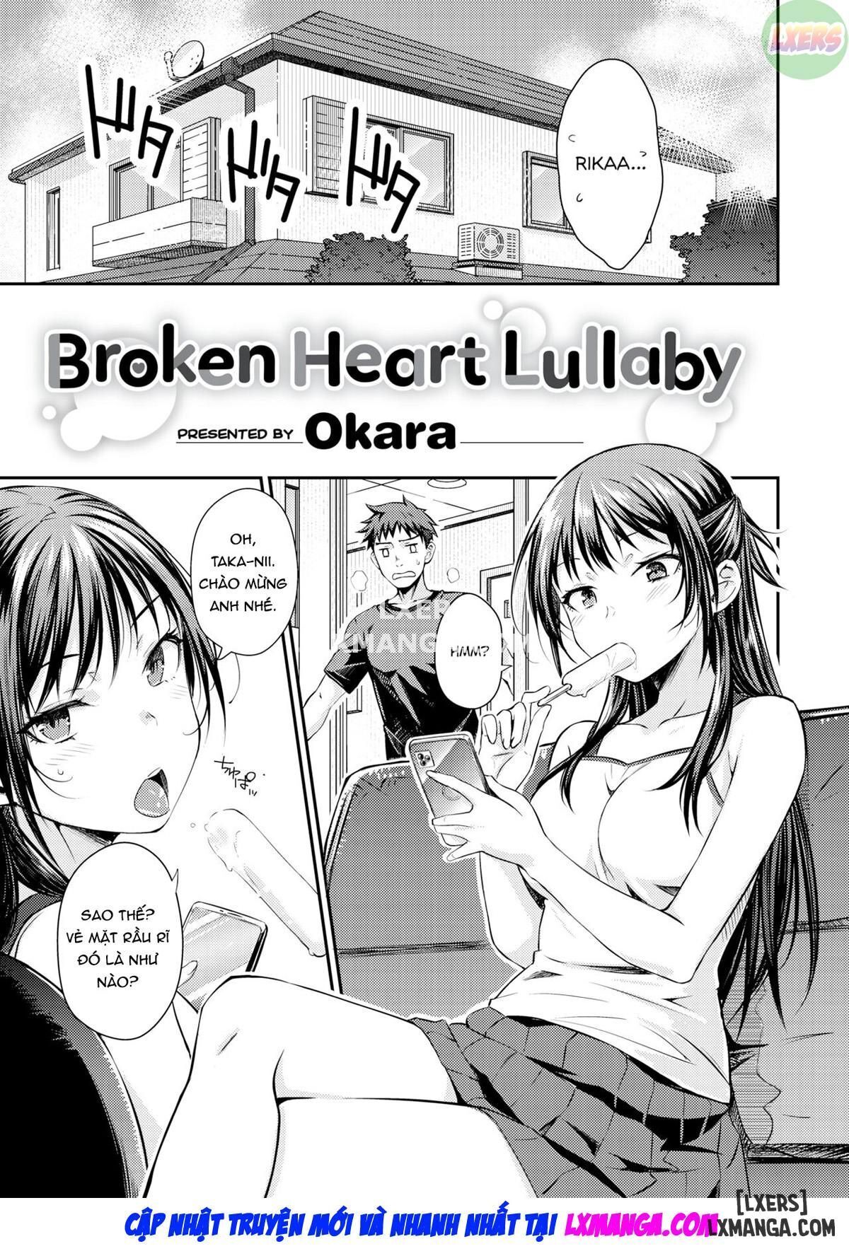 broken heart lullaby Chương 0 - Next 