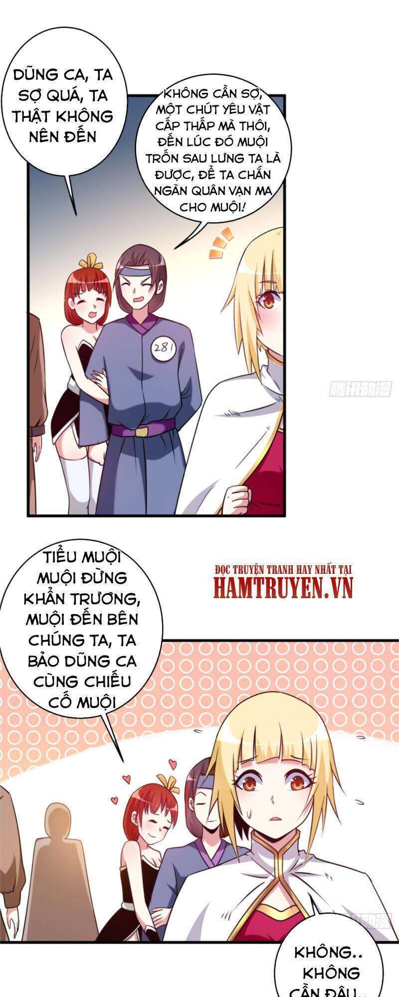 Đệ Tử Của Ta Đều Là Siêu Thần Chapter 79 - Trang 2