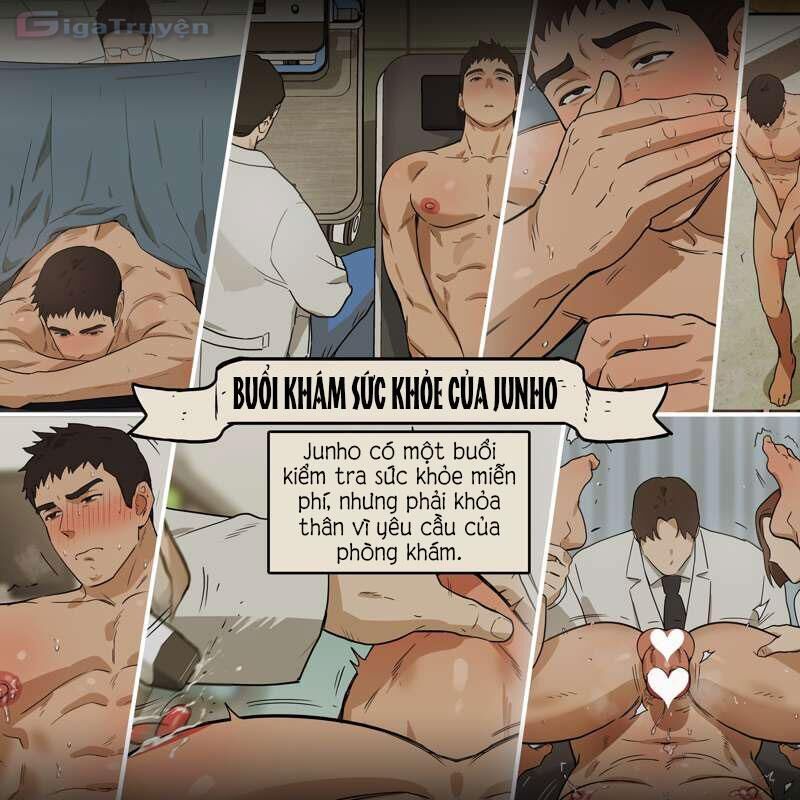 Buổi khám sức khỏe của Junho Chapter 1 - Next 