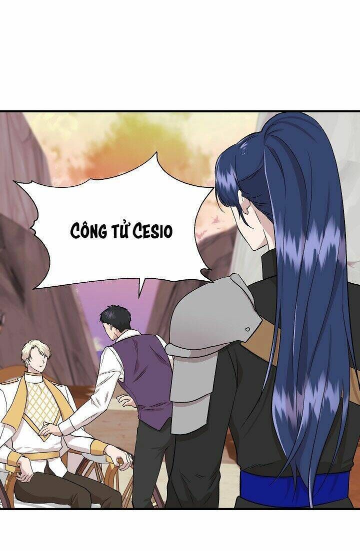 tôi không phải là cinderella chapter 19 - Trang 2