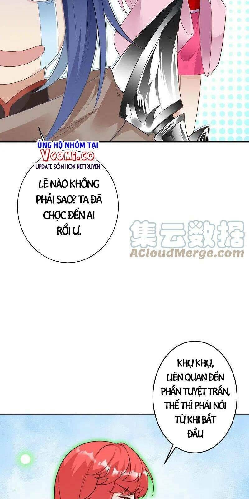 nghịch thiên tà thần chapter 430 - Trang 2