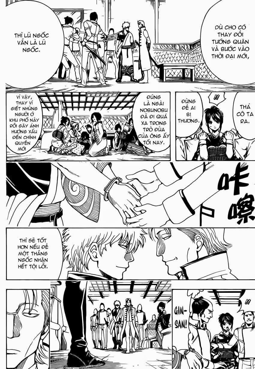 gintama chương 528 - Next chương 529