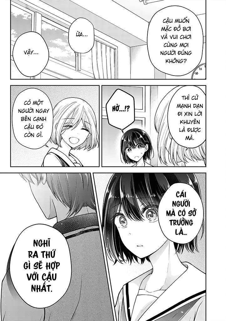 Koisuru (Otome) no Tsukurikata Chapter 24 - Next Chapter 25