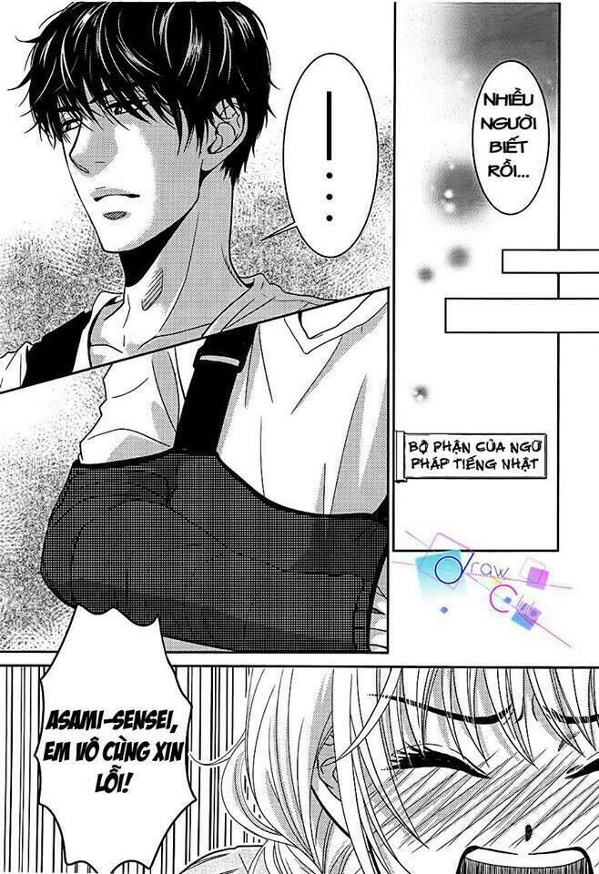 Asami-Sensei No Himitsu Chapter 1 - Next Chapter 2