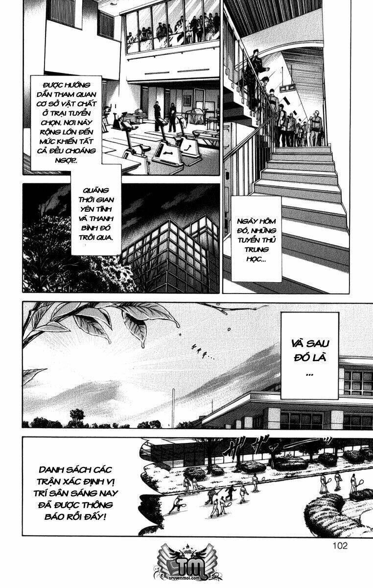 new prince of tennis chapter 3 - Trang 2