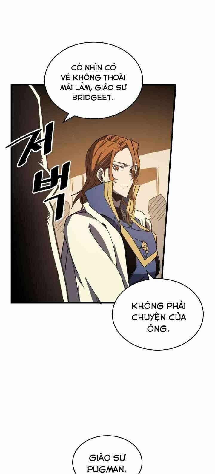 chuyển sinh ma pháp đặc biệt yếu chapter 107 - Trang 2