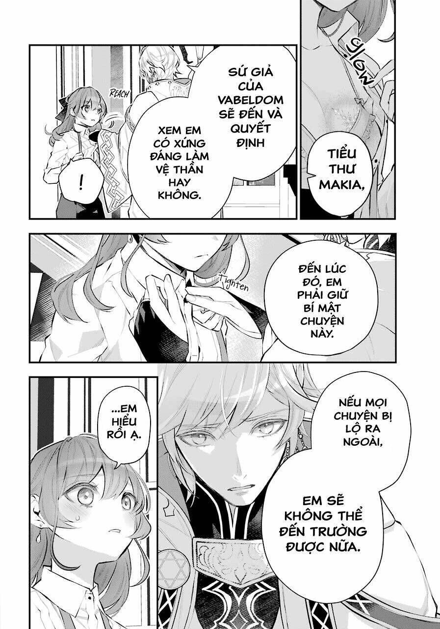 tales of reincarnation in maydare chapter 23 - Trang 2