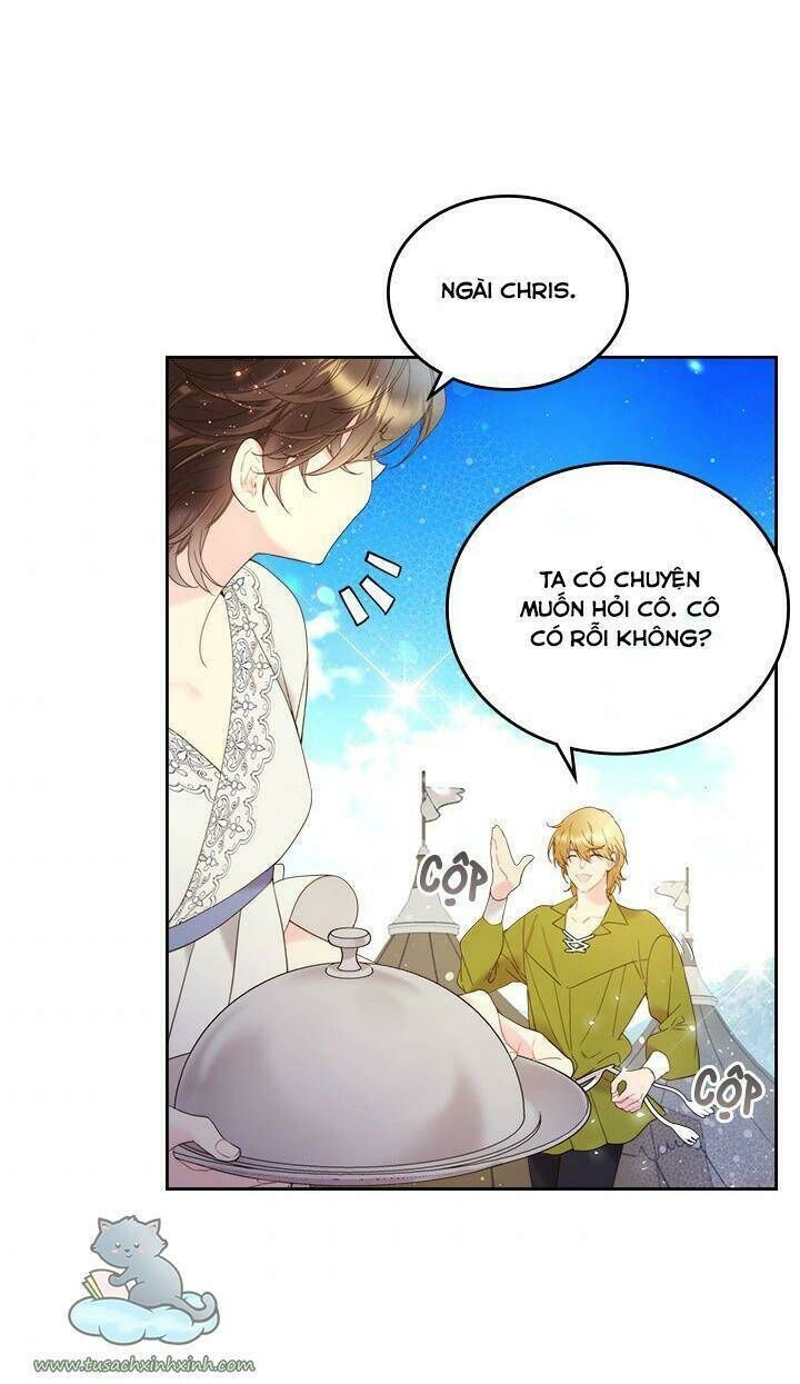 công chúa chloe chapter 76 - Next chapter 77