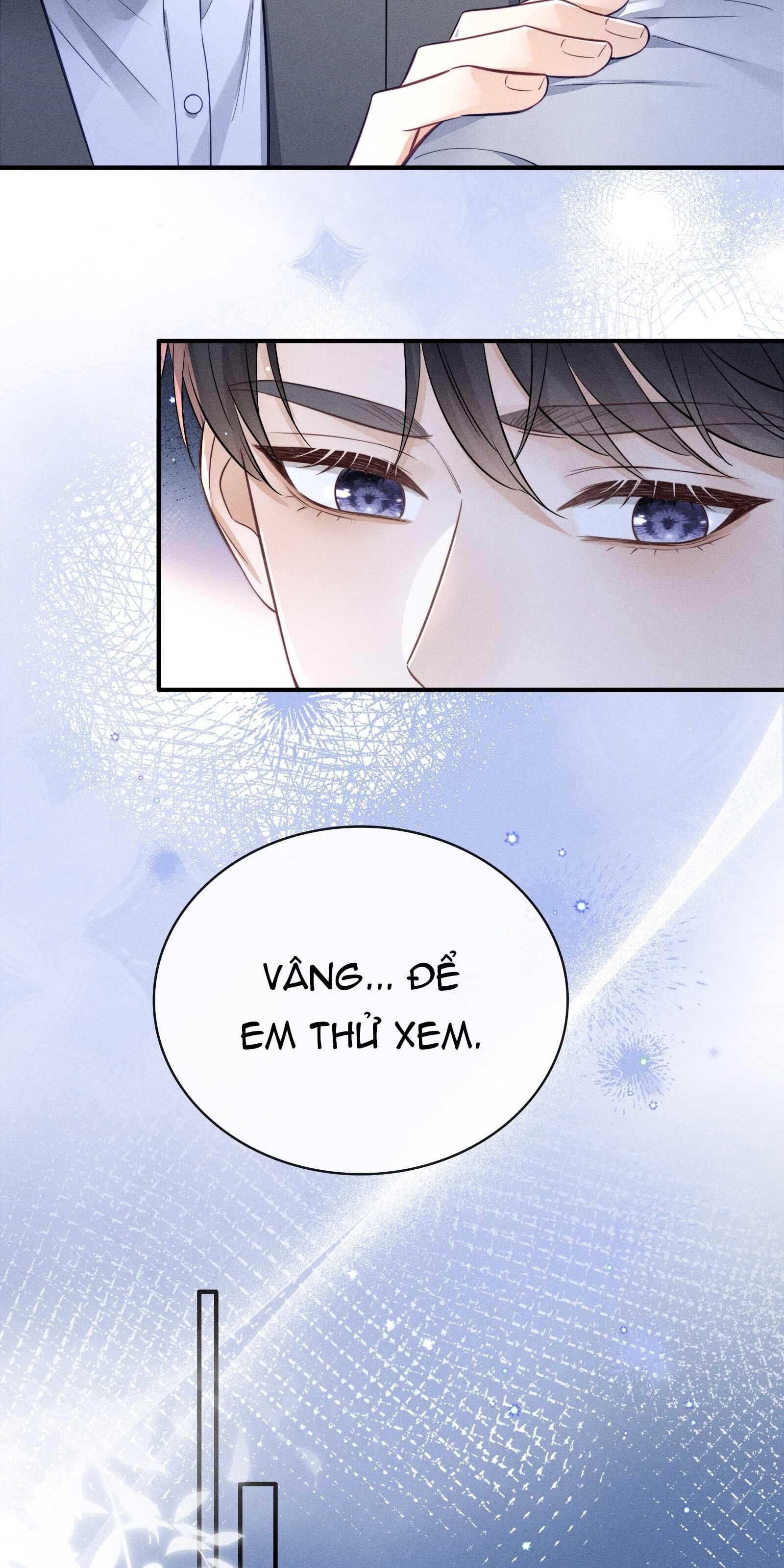 Khoảng Thời Gian May Mắn Chapter 29 - Next Chapter 30