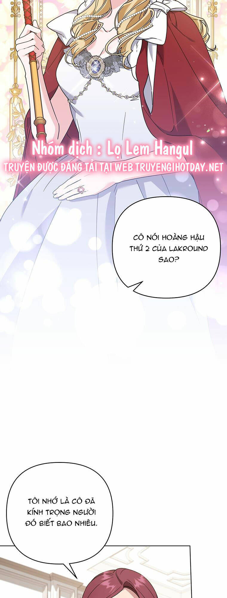 hãy để tôi được hiểu em chapter 143 - Trang 2