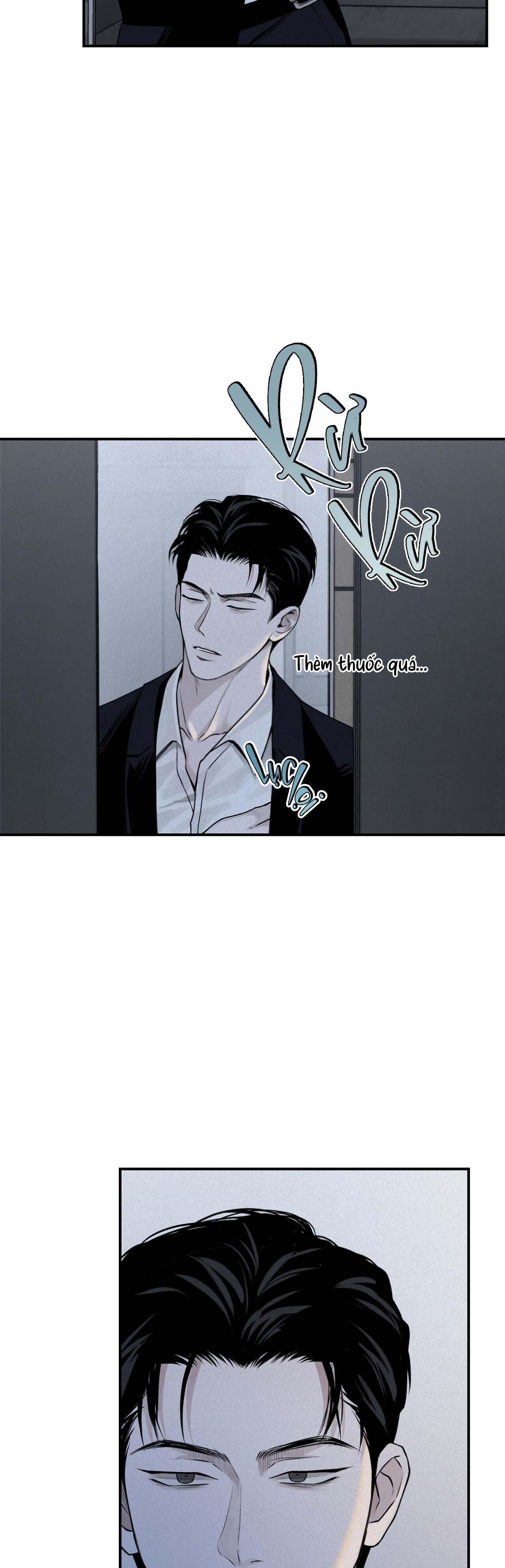 Hình Chiếu Chapter 17 - Trang 1