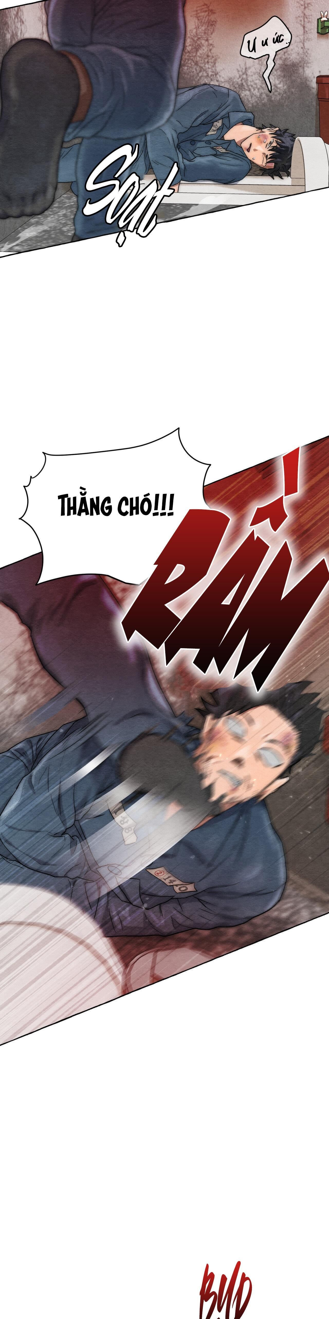 Những Con Chó Trong Tù Chapter 4 - Next Chapter 5