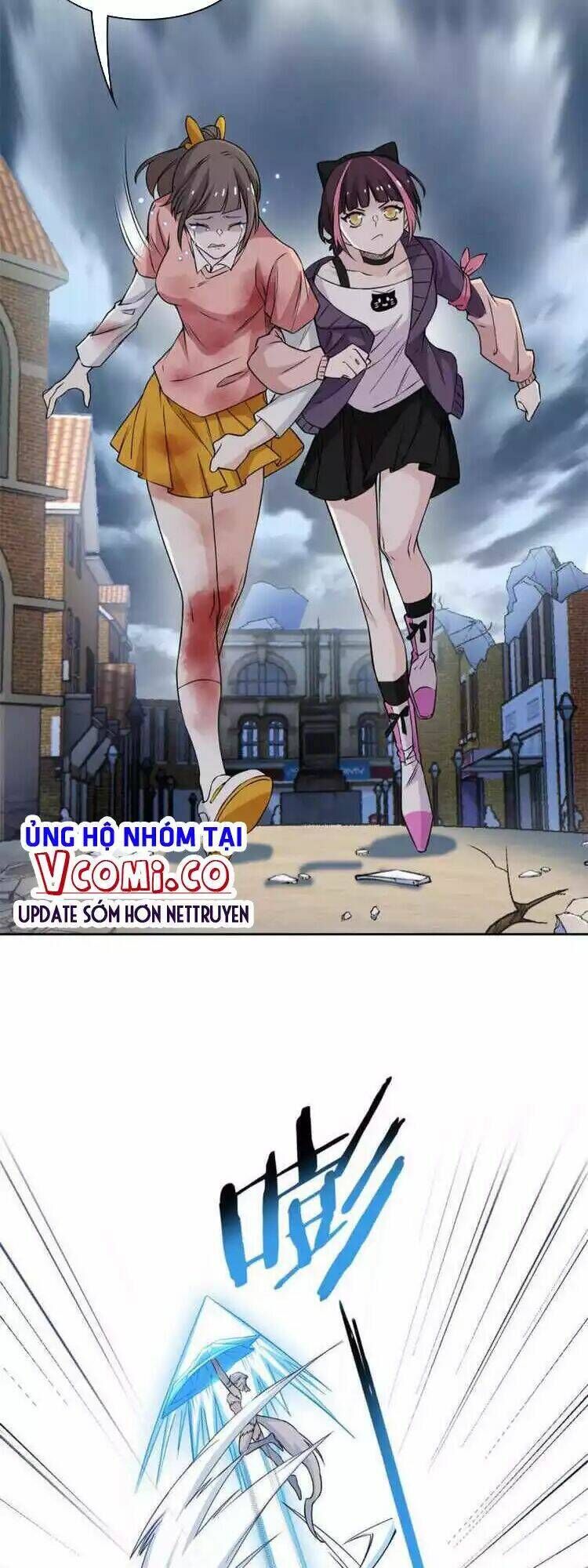 cường giả đến từ trại tâm thần Chapter 98 - Trang 2