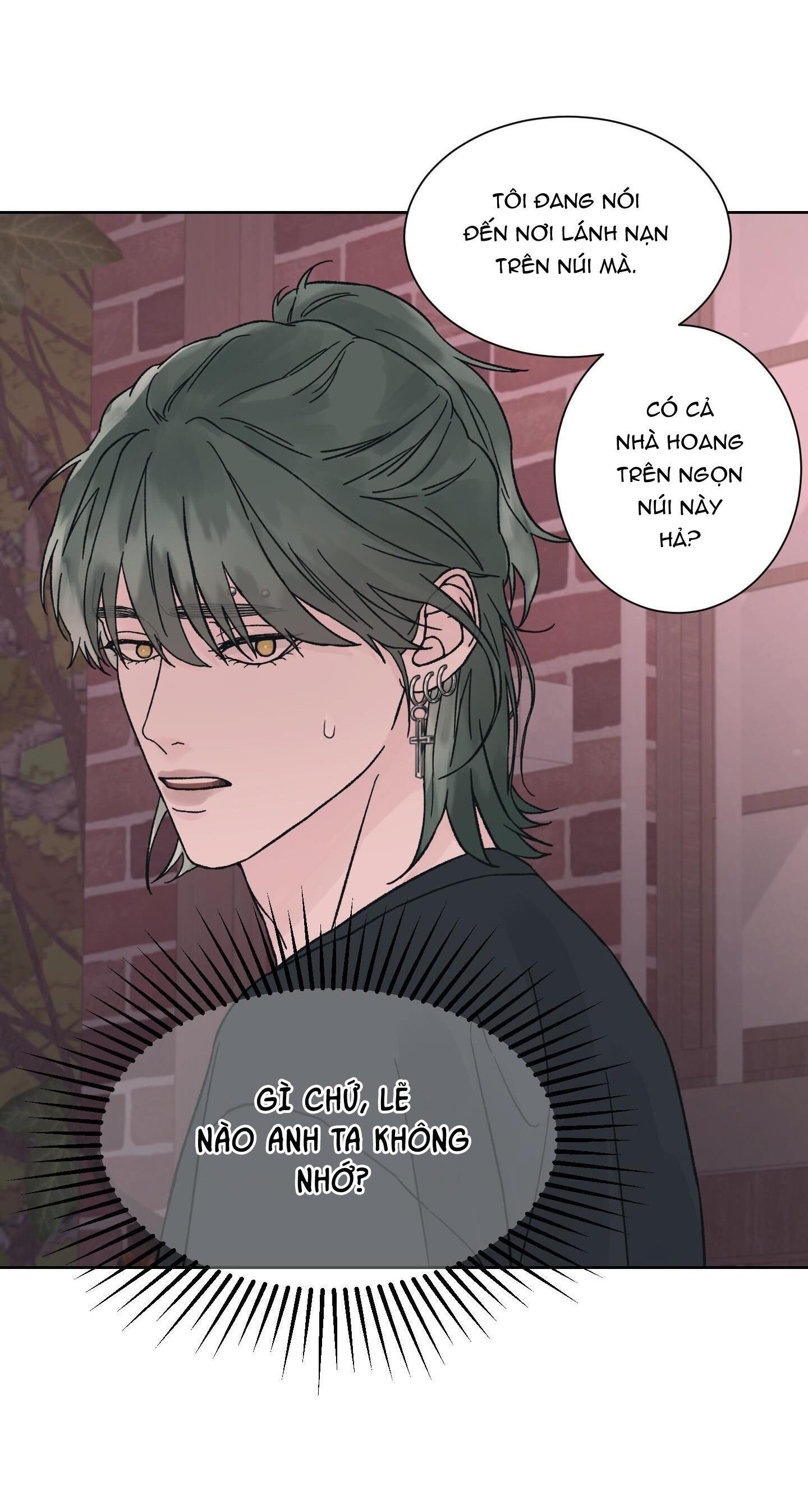 đêm kinh hoàng Chapter 23 - Trang 1