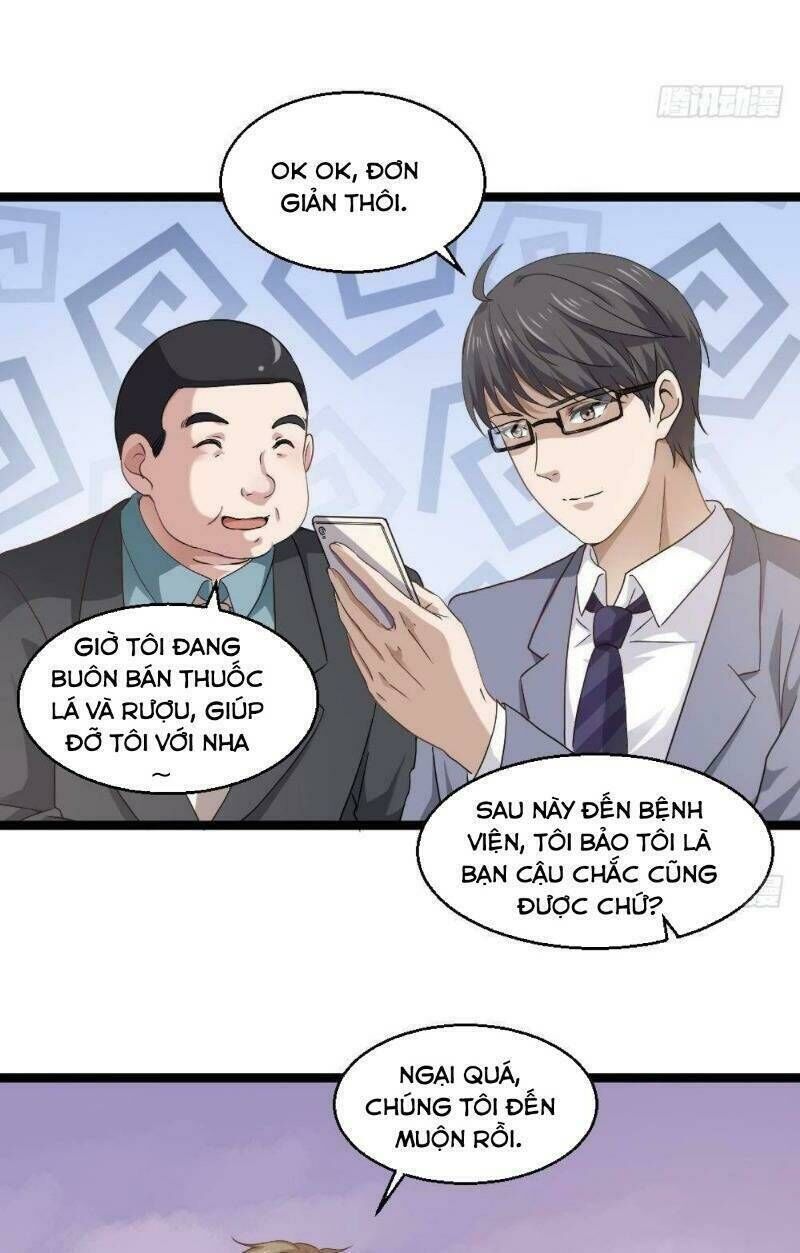 tối cuồng nữ tế chapter 19 - Trang 2