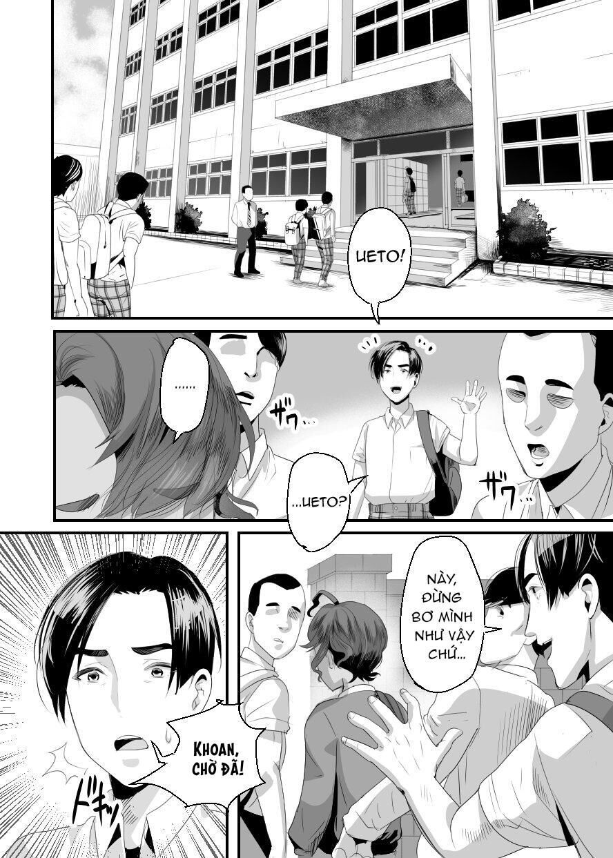 oneshot hỏny nhà rô lai Chapter 99.2 - Trang 1