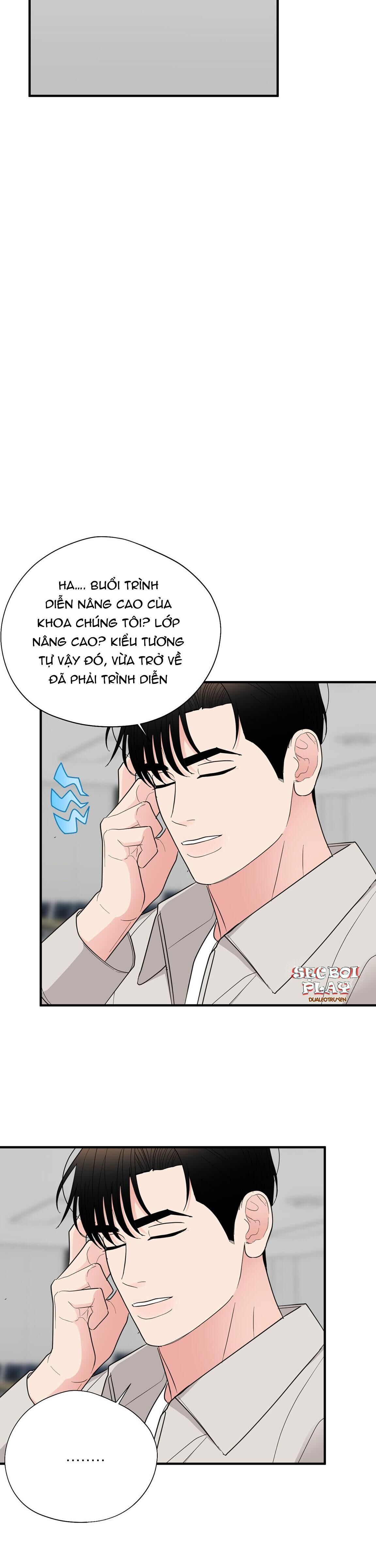 món quà dành cho kẻ ngạo mạn Chapter 19 - Next Chương 20