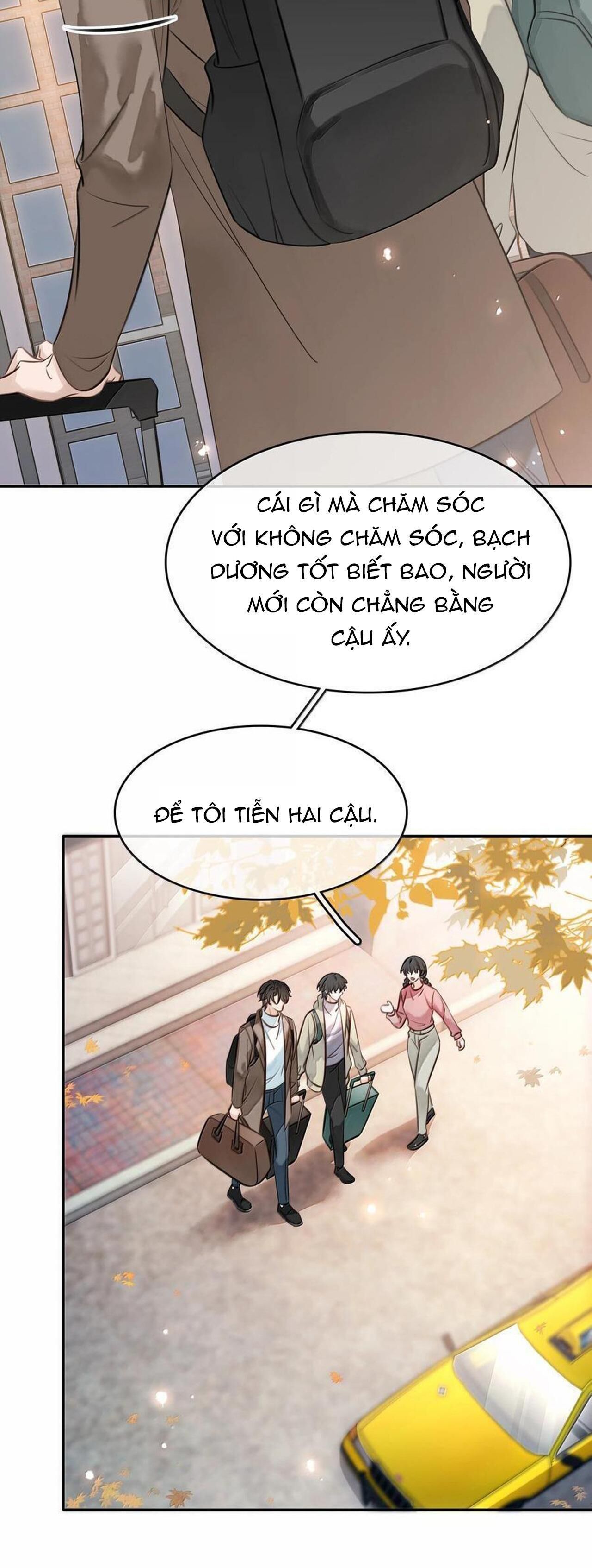 không làm trai bao! Chapter 159 - Trang 1