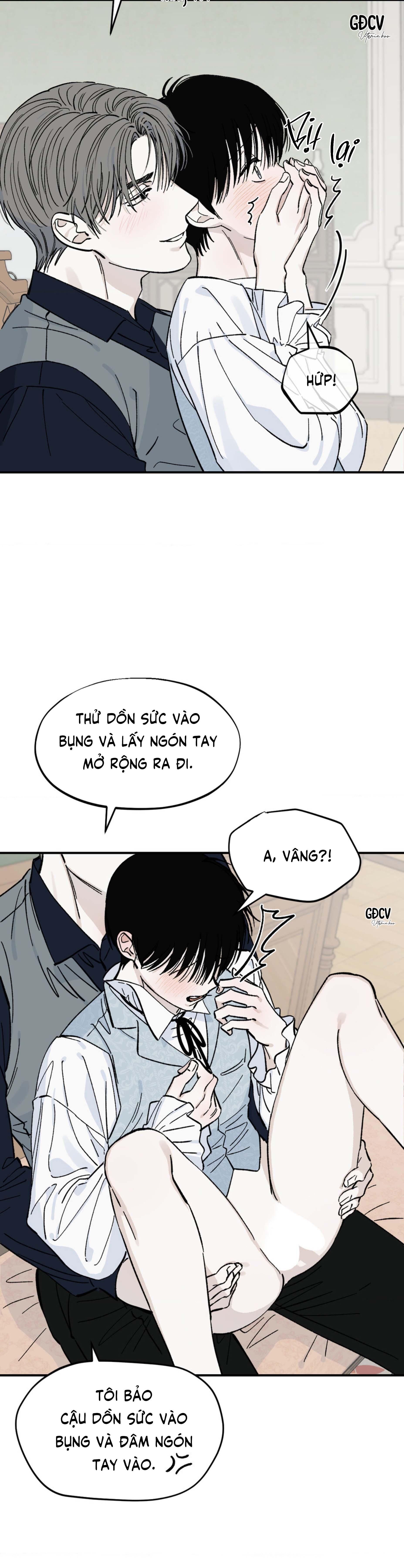 gia nhân Chapter 5 18+ - Next Chương 6