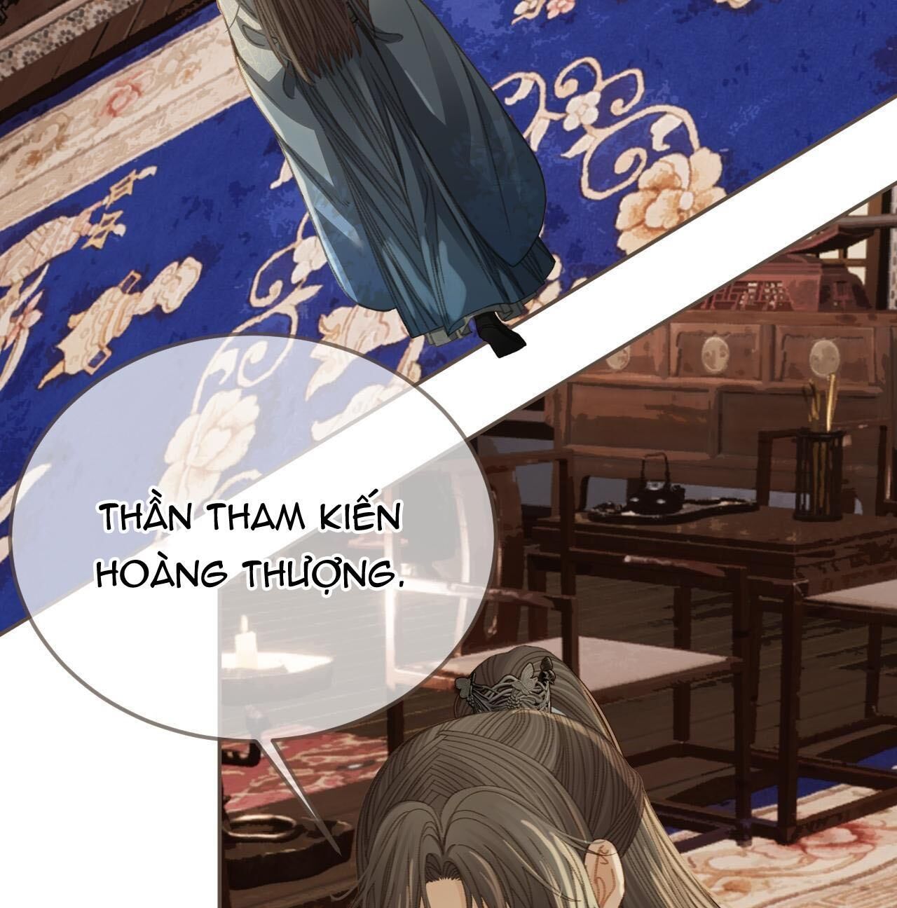 Á NÔ 2 - THÁM HOA Chapter 19 - Trang 2