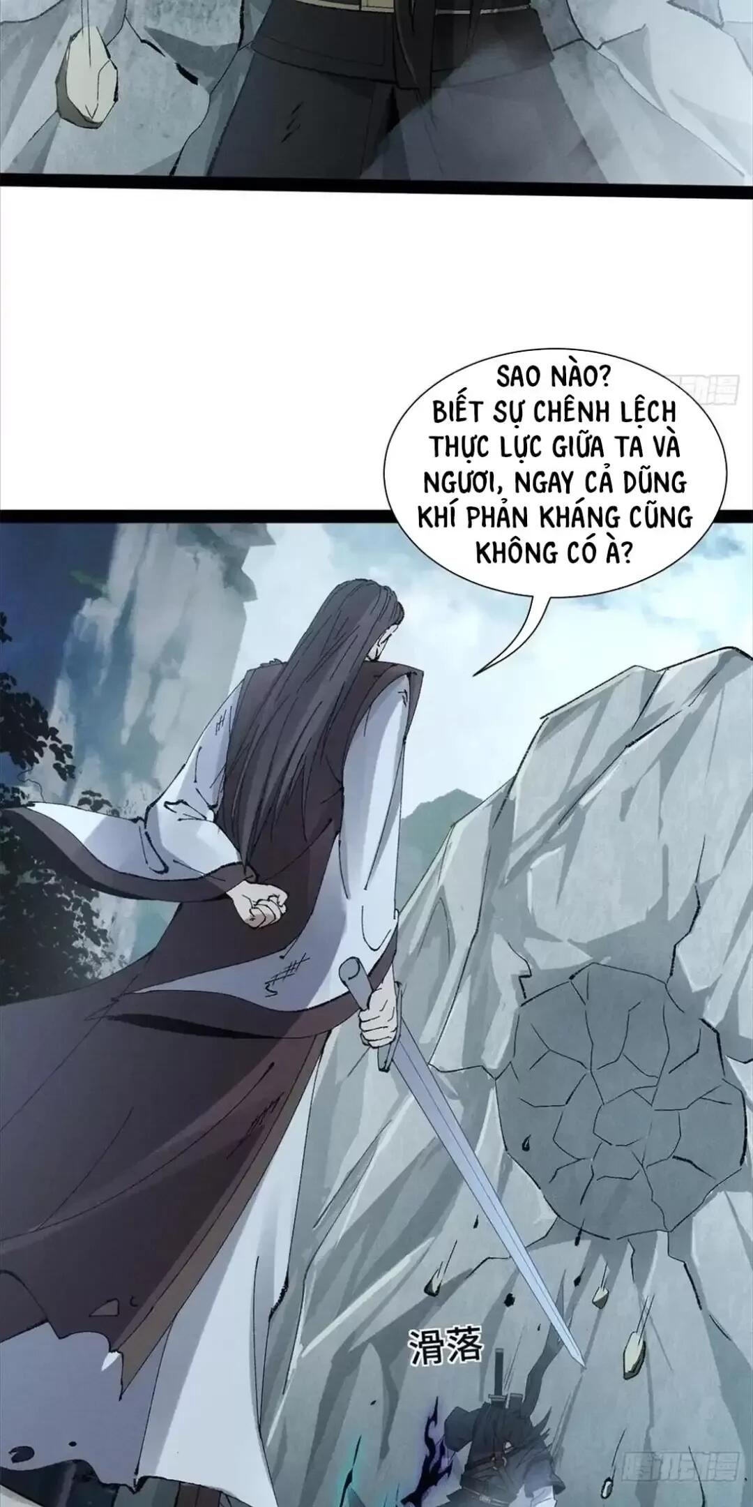 tróc đao nhân Chapter 14 - Trang 1