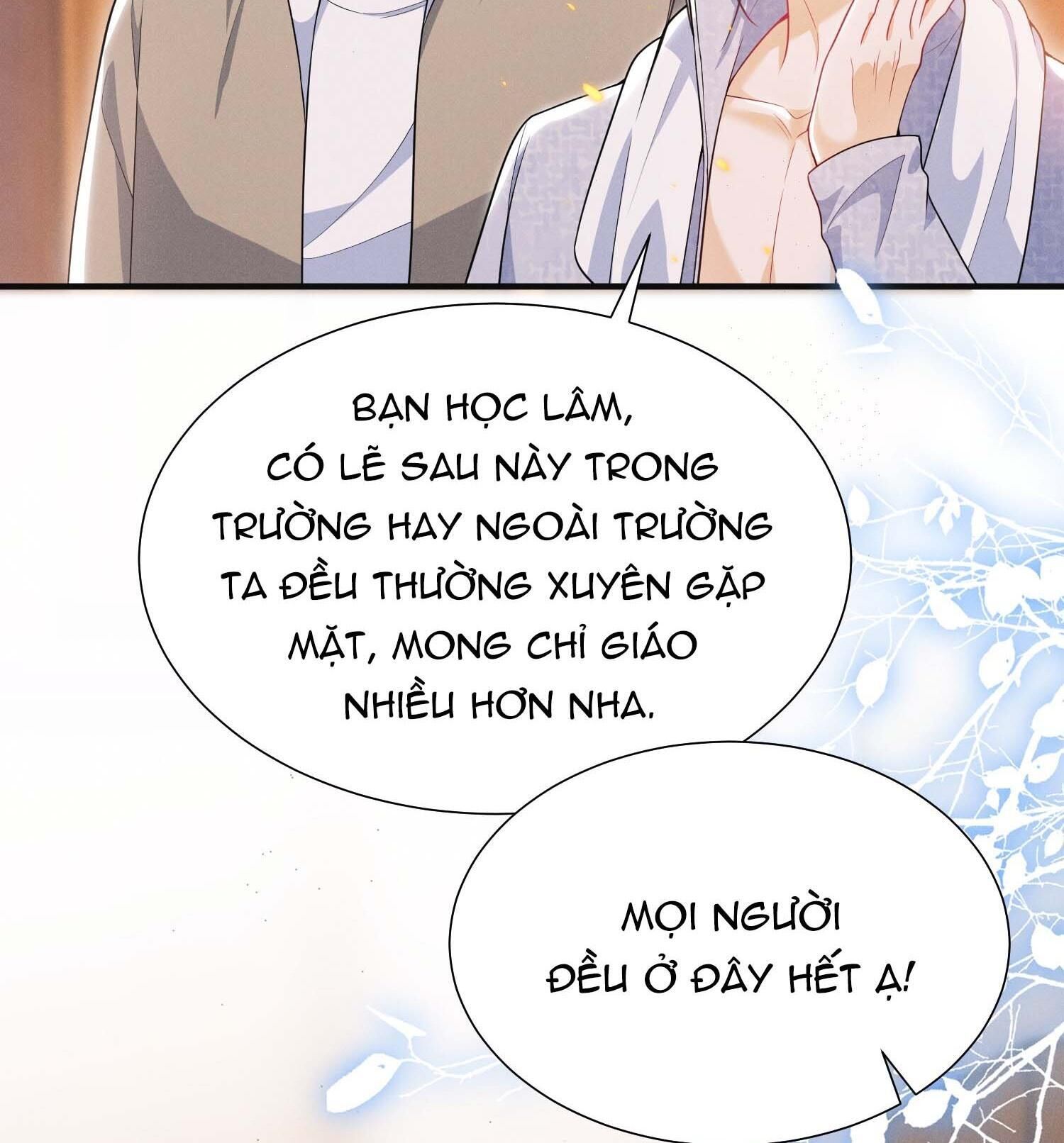 Ánh Mắt Em Trai Nhìn Tôi Ngày Một Kì Lạ Chapter 27 - Trang 1