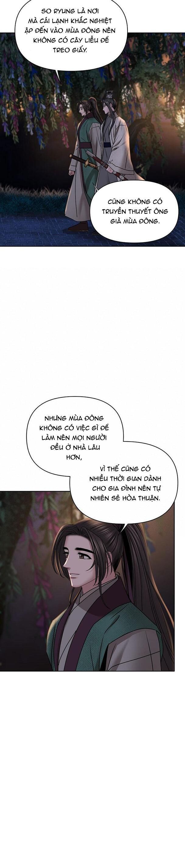 xuân phong viên mãn Chapter 31 ss2 - Next Chapter 31