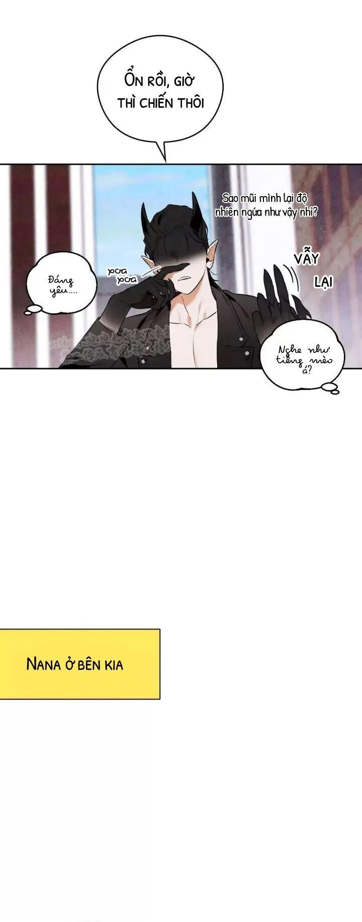 Tuyển Tập Manhwa 18+ Chapter 33 Hero' boyfriend - Trang 2