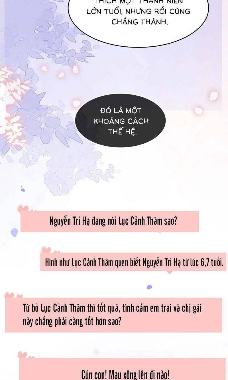 sau khi chia tay, cô ấy trở thành nữ vương hotsearch chương 24 - Trang 2