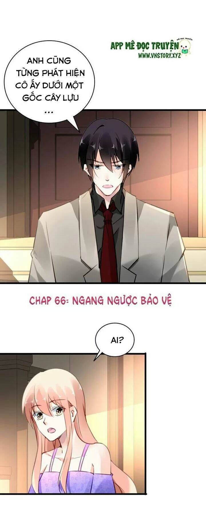 mưu ái thành nghiện chapter 66 - Trang 2