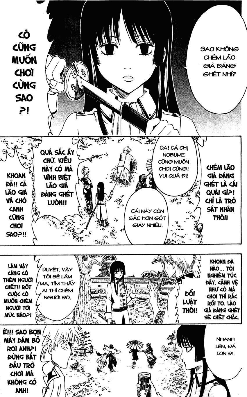 gintama chương 387 - Next chương 388