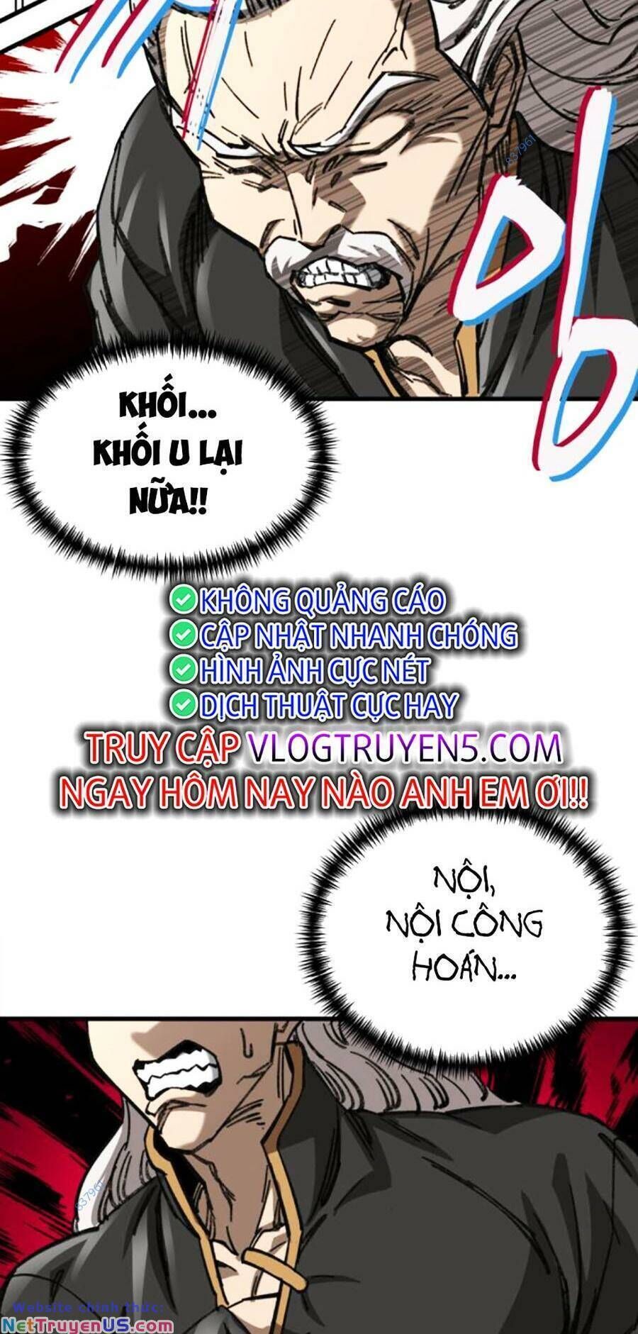 ông võ giả và cháu chí tôn chapter 13 - Trang 2