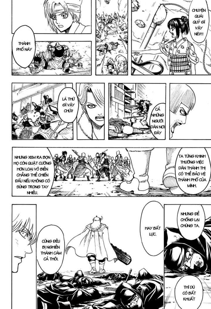 gintama chương 615 - Next chương 616