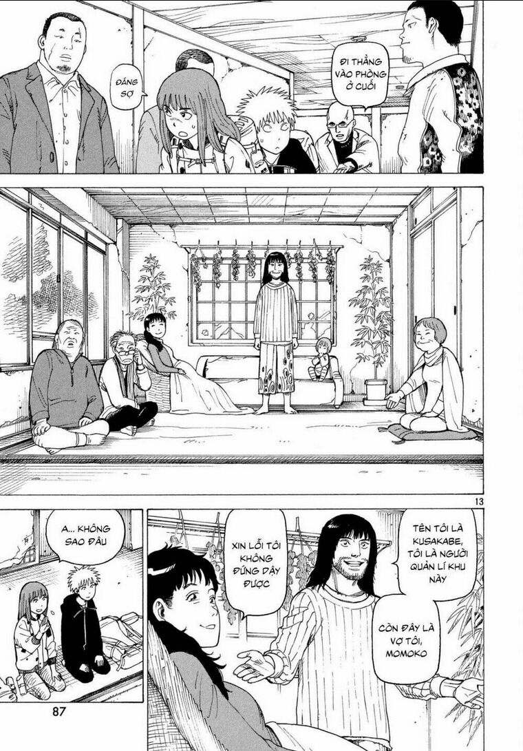 tengoku daimakyou chapter 7 - Trang 2