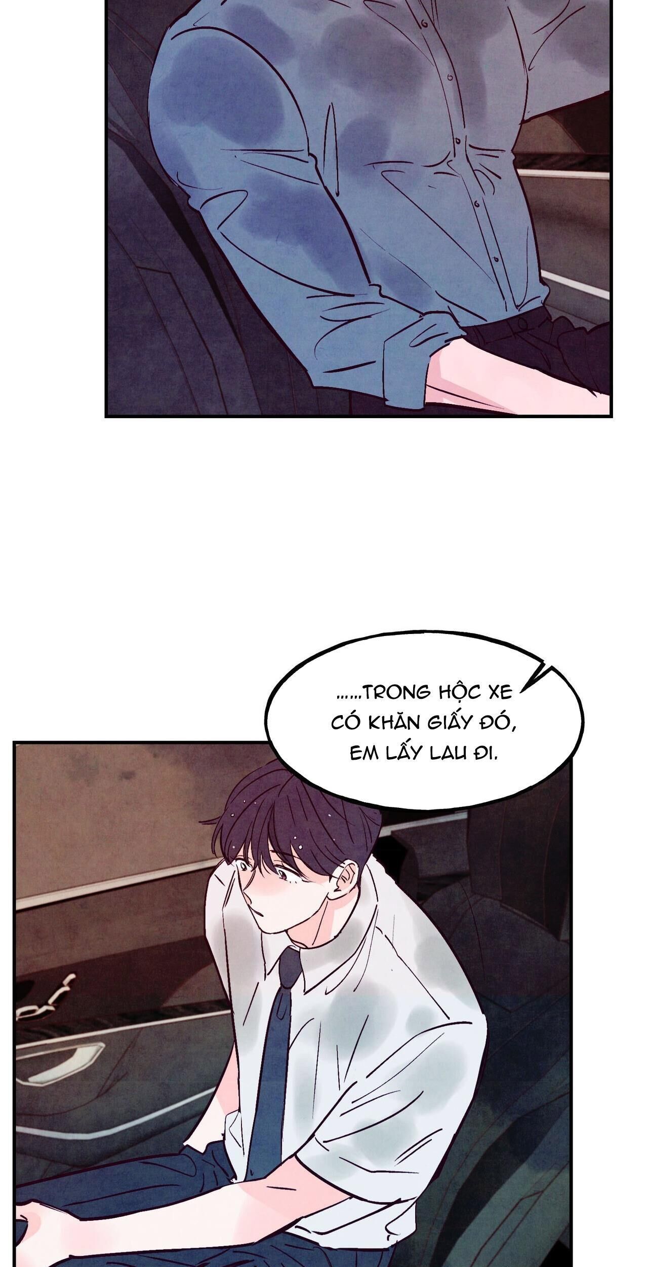 say tình Chapter 59 - Trang 1