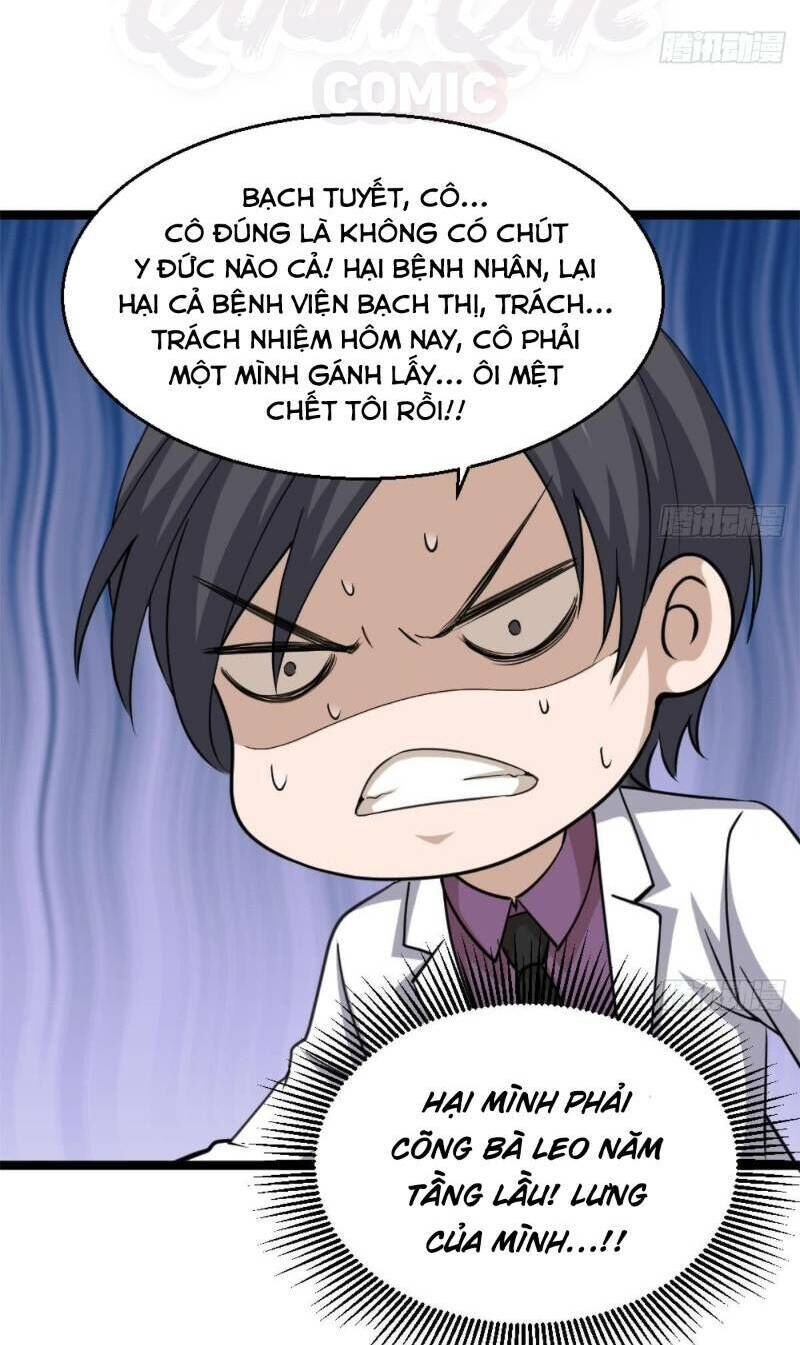 tối cuồng nữ tế chapter 5 - Trang 2